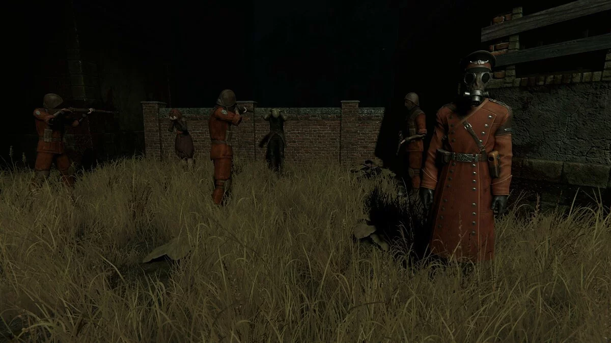Скриншот из игры Pathologic 2 - 85