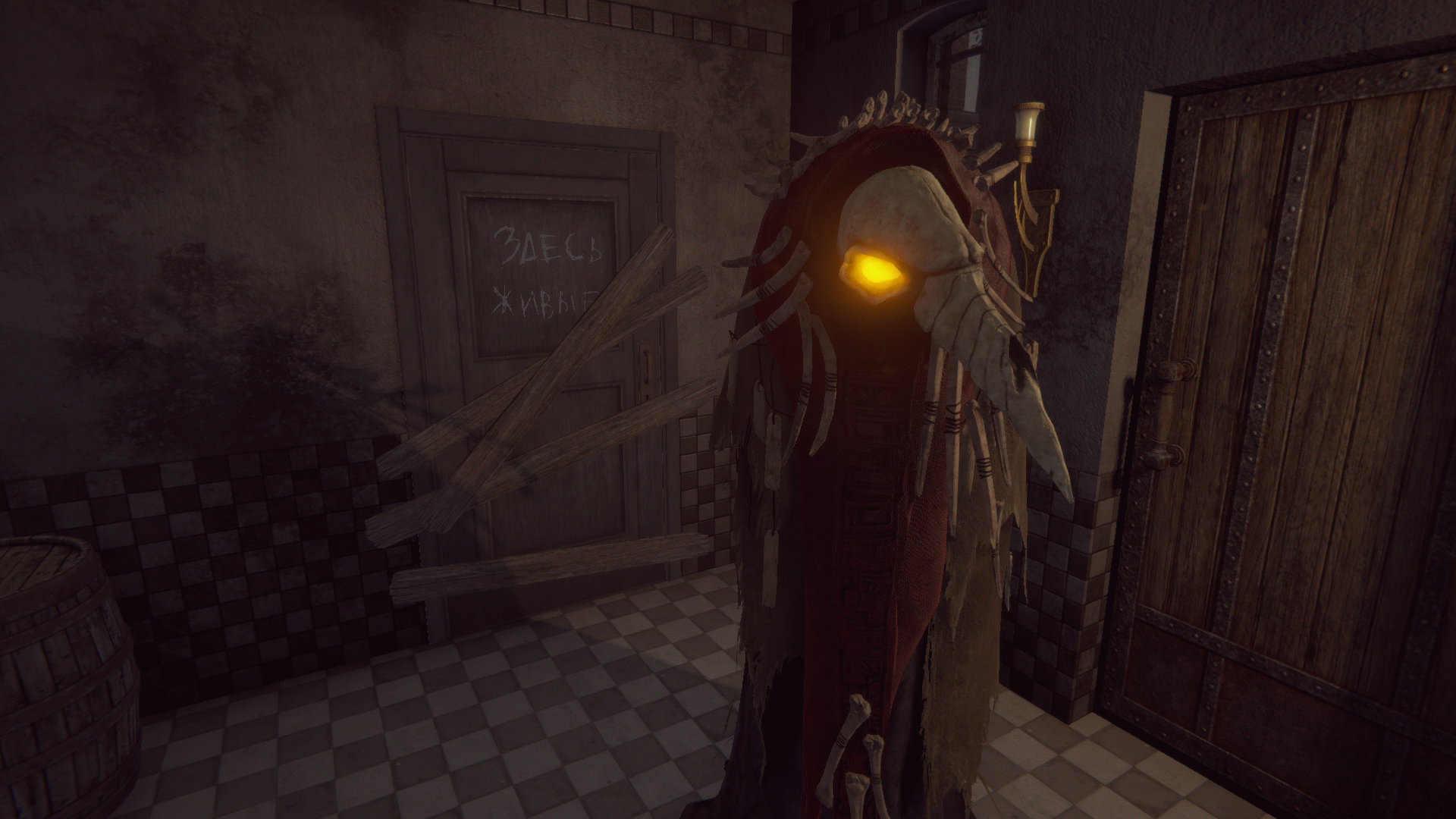 Скриншот из игры Pathologic 2 - 90