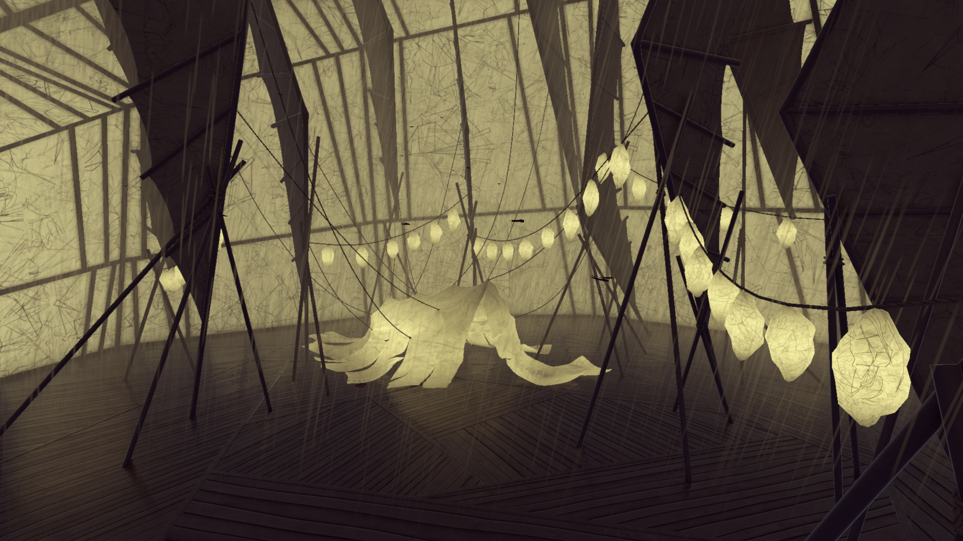 Скриншот из игры Pathologic 2 - 106