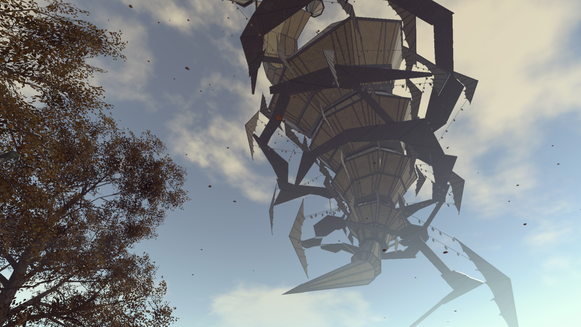 Скриншот из игры Pathologic 2 - 113