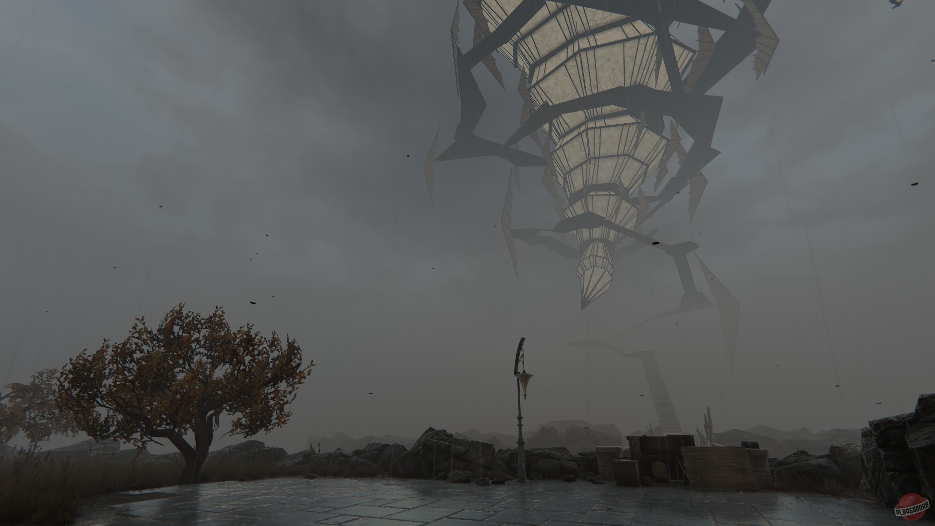 Скриншот из игры Pathologic 2 - 84