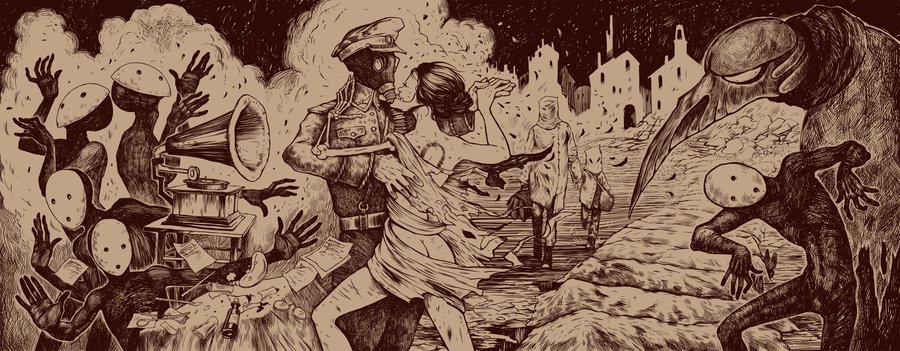 Скриншот из игры Pathologic 2 - 11