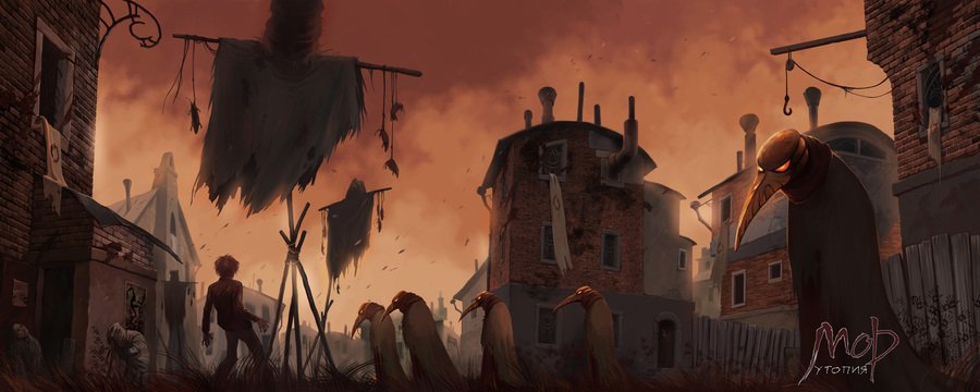 Скриншот из игры Pathologic 2 - 13