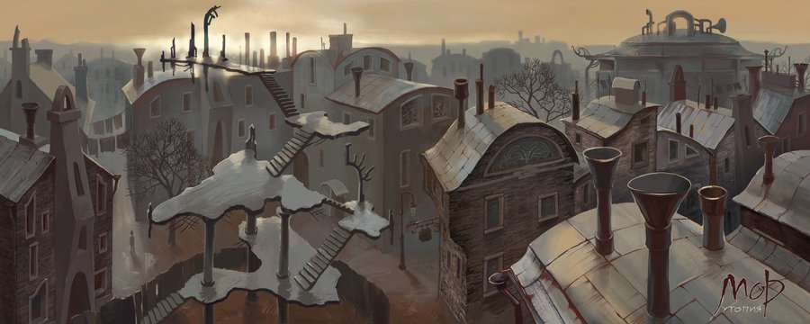 Скриншот из игры Pathologic 2 - 14