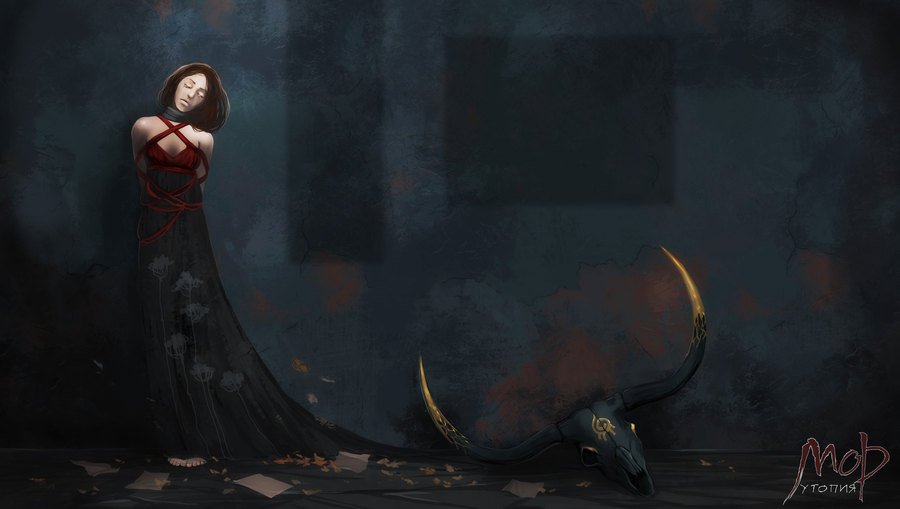 Скриншот из игры Pathologic 2 - 16