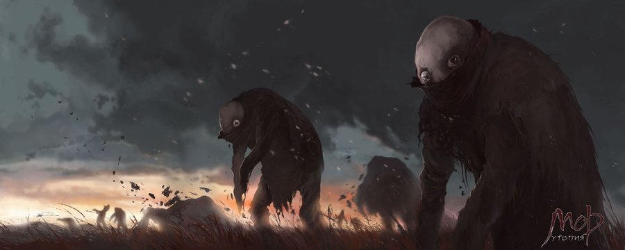 Скриншот из игры Pathologic 2 - 18