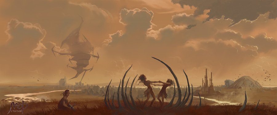 Скриншот из игры Pathologic 2 - 19