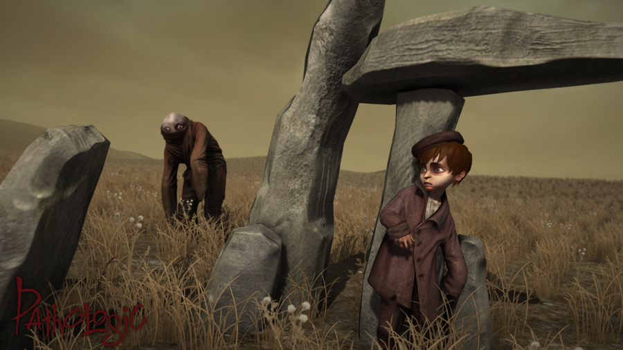 Скриншот из игры Pathologic 2 - 3