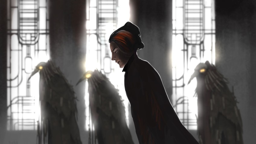 Скриншот из игры Pathologic 2 - 21