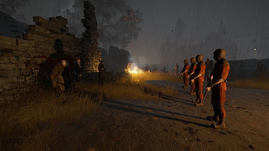 Скриншот из игры Pathologic 2 - 24