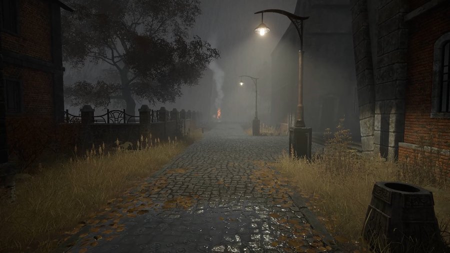 Скриншот из игры Pathologic 2 - 25