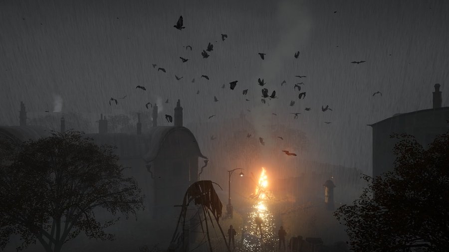 Скриншот из игры Pathologic 2 - 29