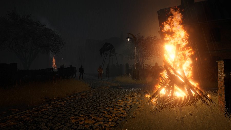 Скриншот из игры Pathologic 2 - 30
