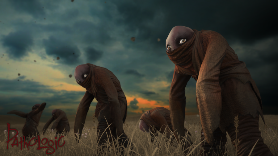 Скриншот из игры Pathologic 2 - 4