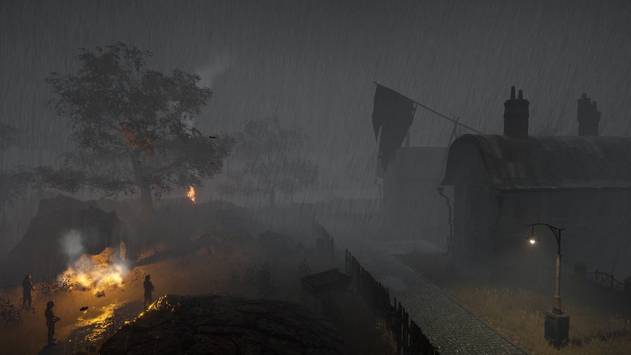 Скриншот из игры Pathologic 2 - 32