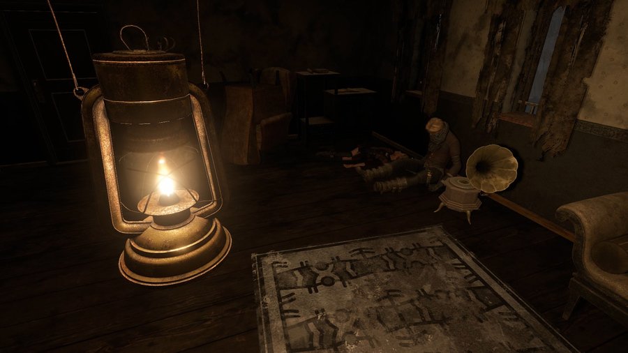 Скриншот из игры Pathologic 2 - 33