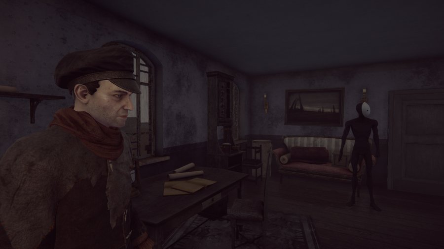 Скриншот из игры Pathologic 2 - 35