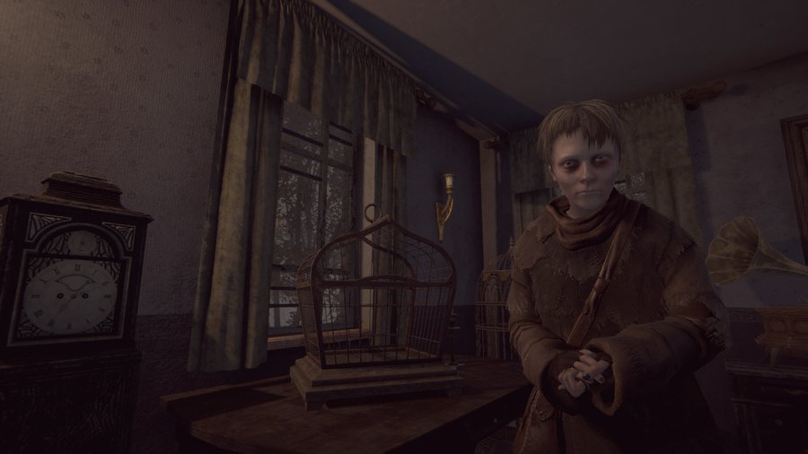 Скриншот из игры Pathologic 2 - 36