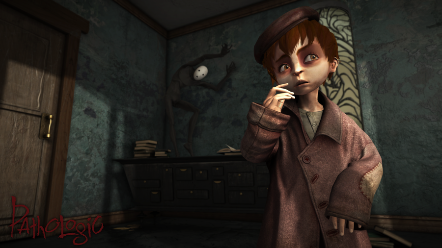 Скриншот из игры Pathologic 2 - 5