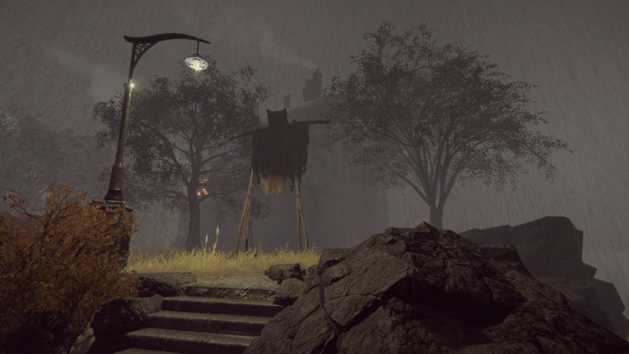 Скриншот из игры Pathologic 2 - 41