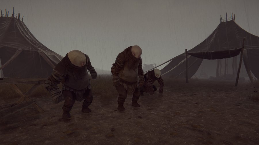 Скриншот из игры Pathologic 2 - 44