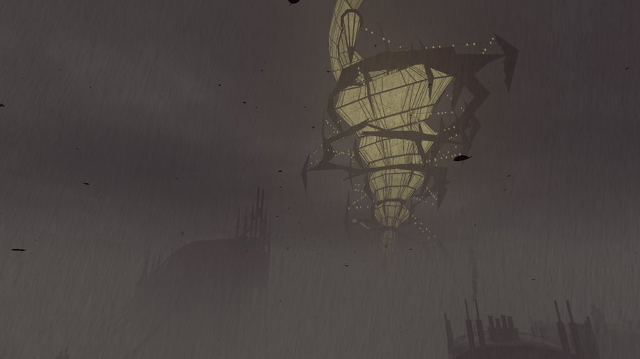 Скриншот из игры Pathologic 2 - 46