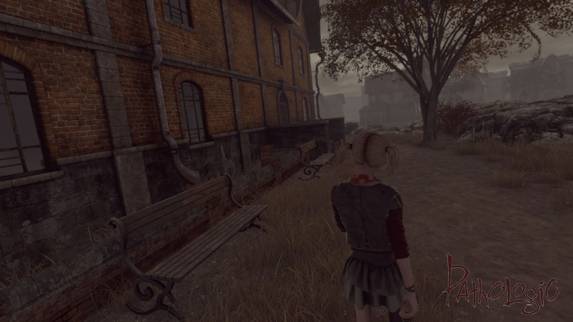 Скриншот из игры Pathologic 2 - 49