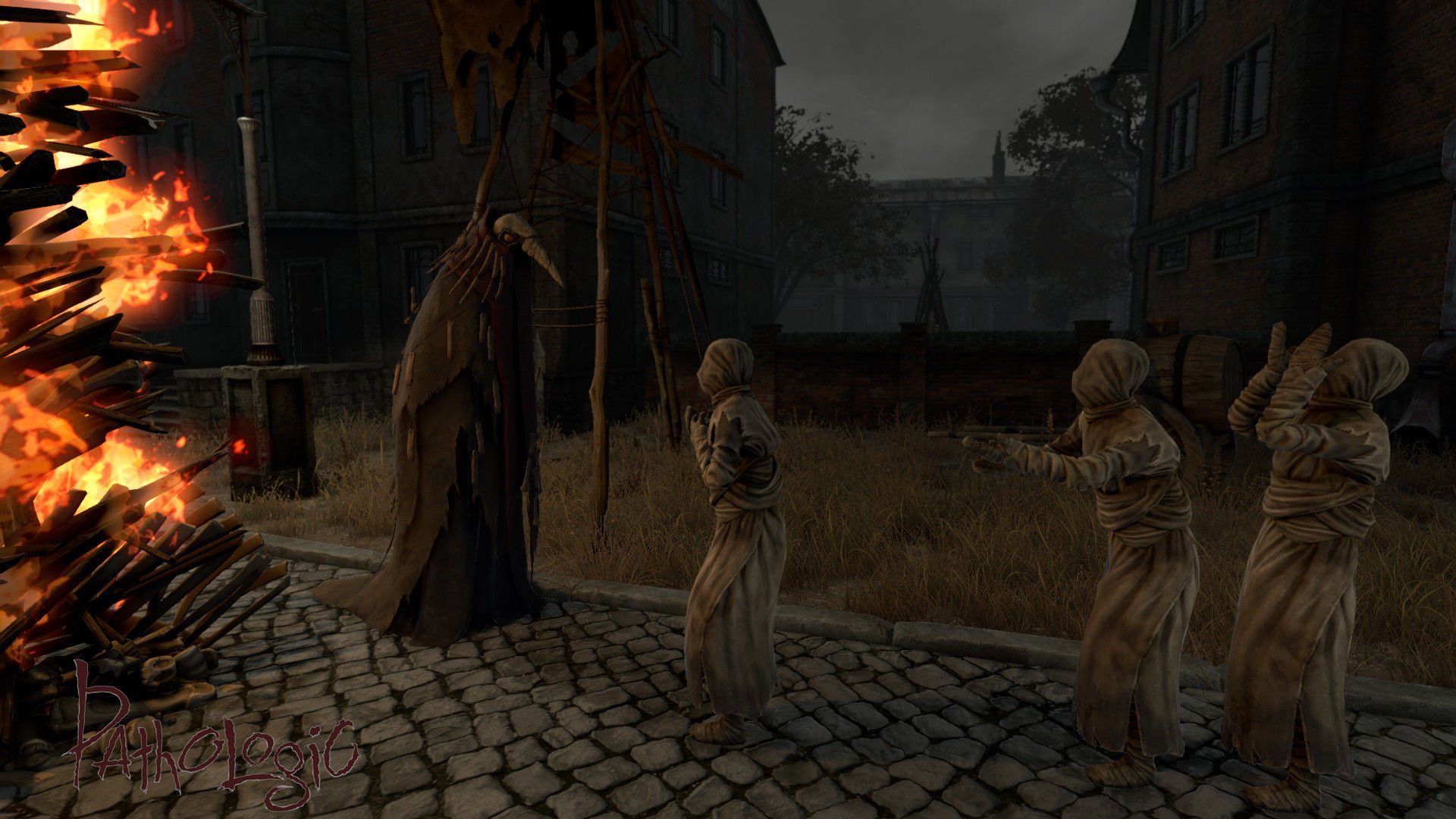 Скриншот из игры Pathologic 2 - 53