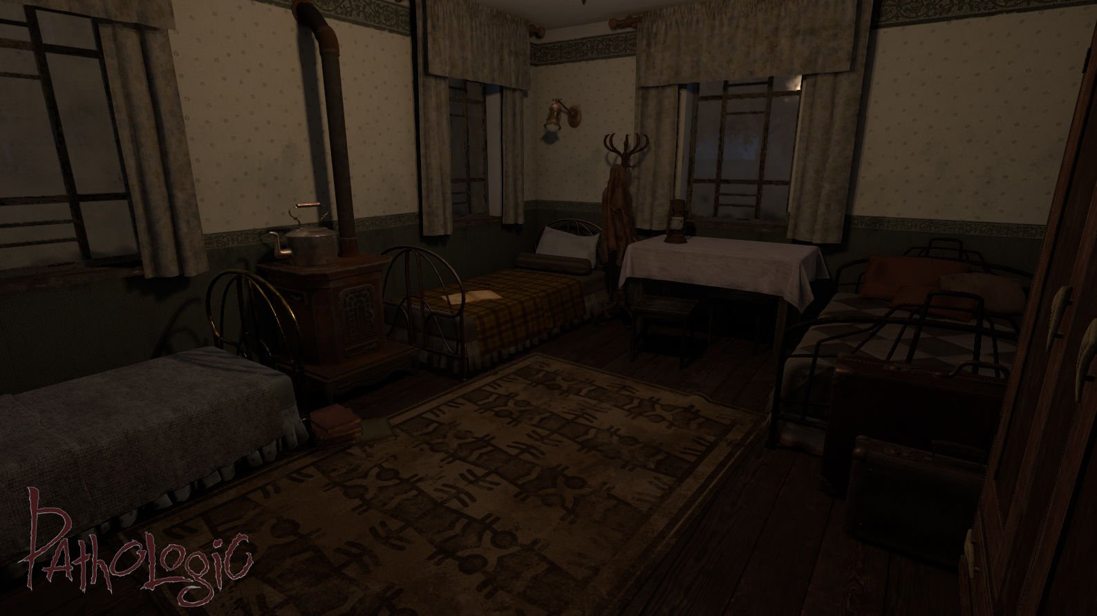 Скриншот из игры Pathologic 2 - 62