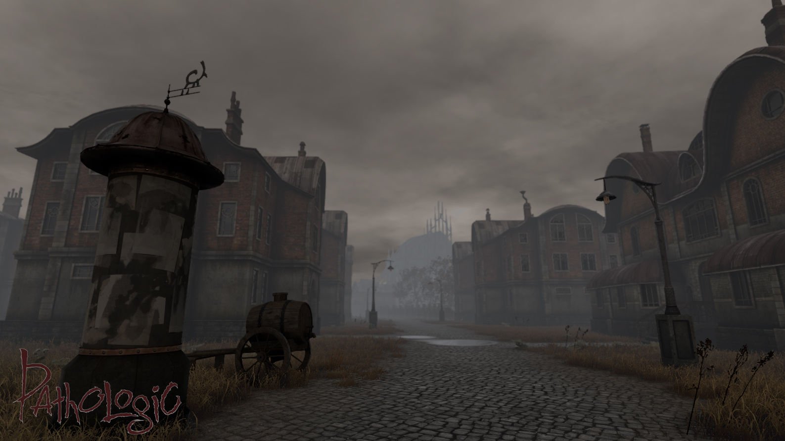 Скриншот из игры Pathologic 2 - 67