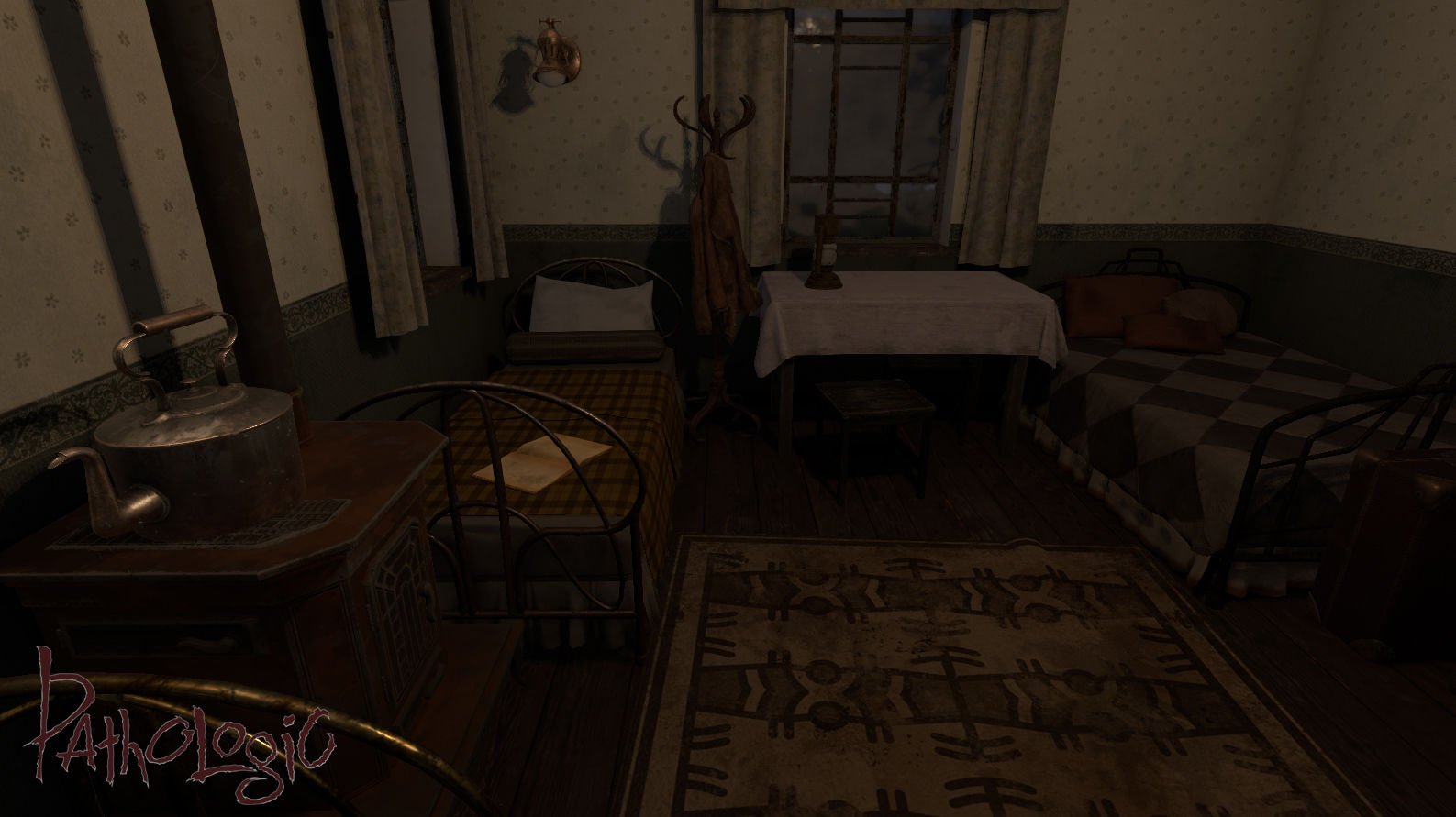 Скриншот из игры Pathologic 2 - 68