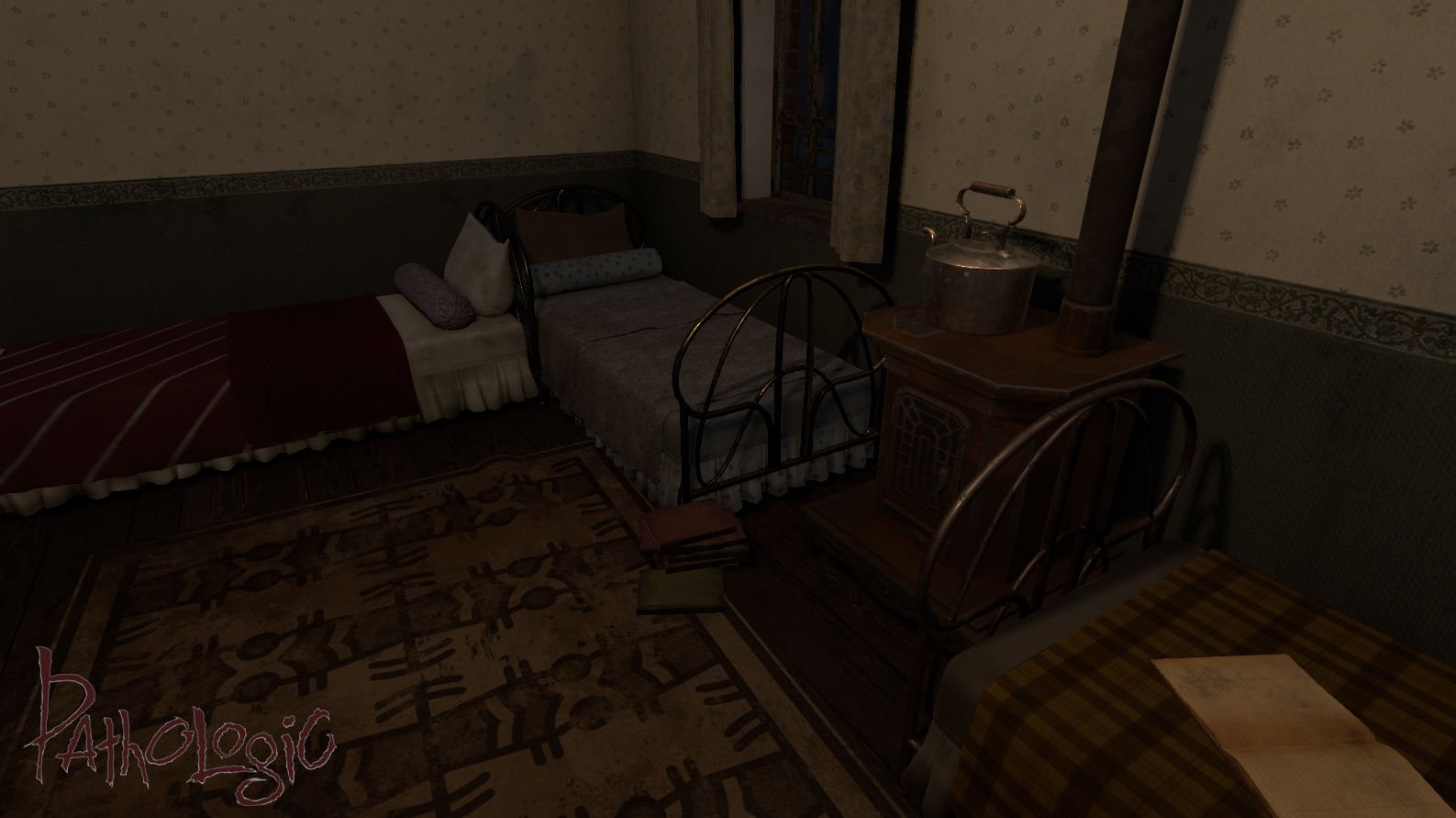 Скриншот из игры Pathologic 2 - 69
