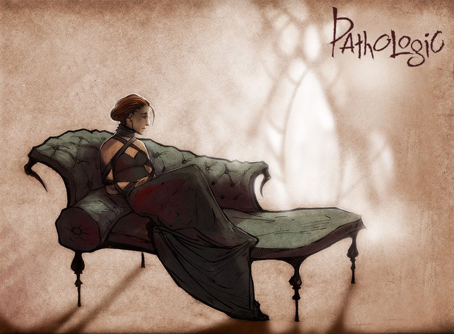 Скриншот из игры Pathologic 2 - 8