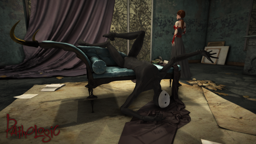 Скриншот из игры Pathologic 2 - 9