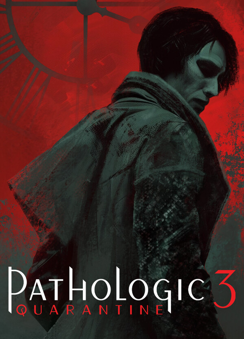 Обложка игры Pathologic 3: Quarantine