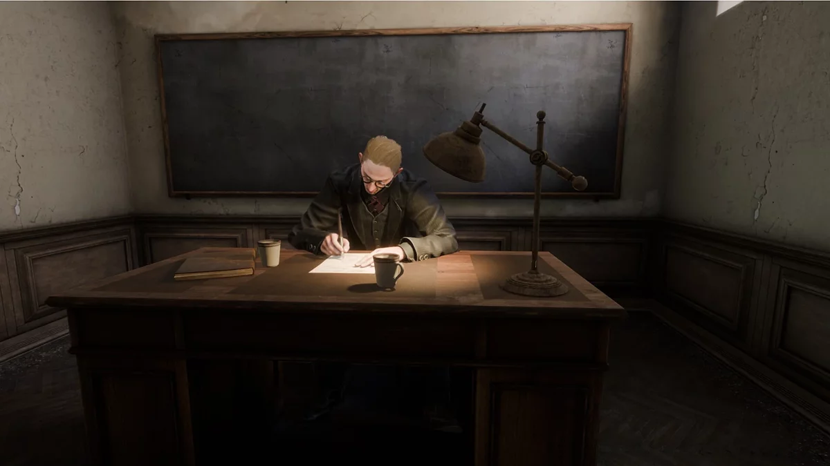 Скриншот из игры Pathologic 3: Quarantine - 5