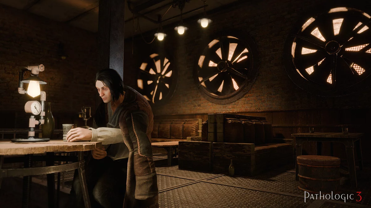 Скриншот из игры Pathologic 3: Quarantine - 12