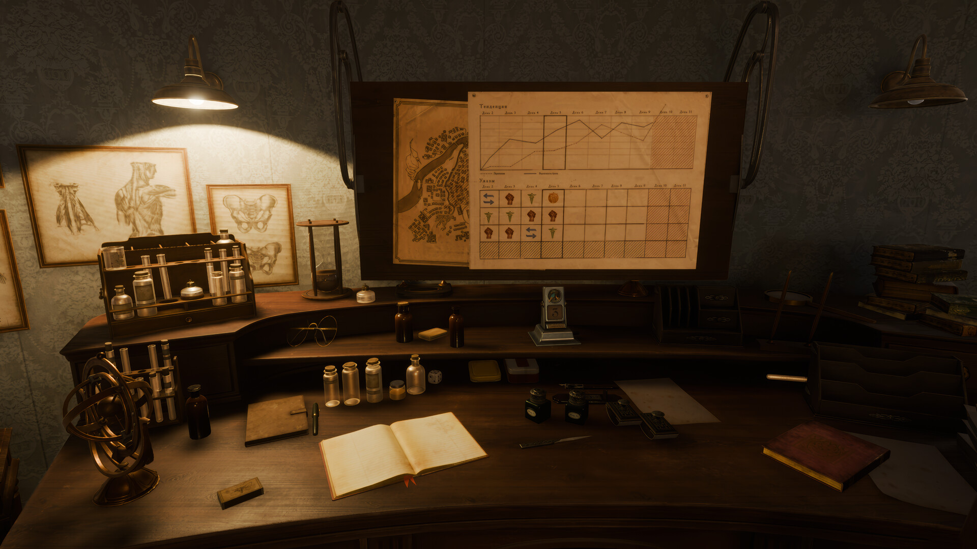 Скриншот из игры Pathologic 3: Quarantine - 18