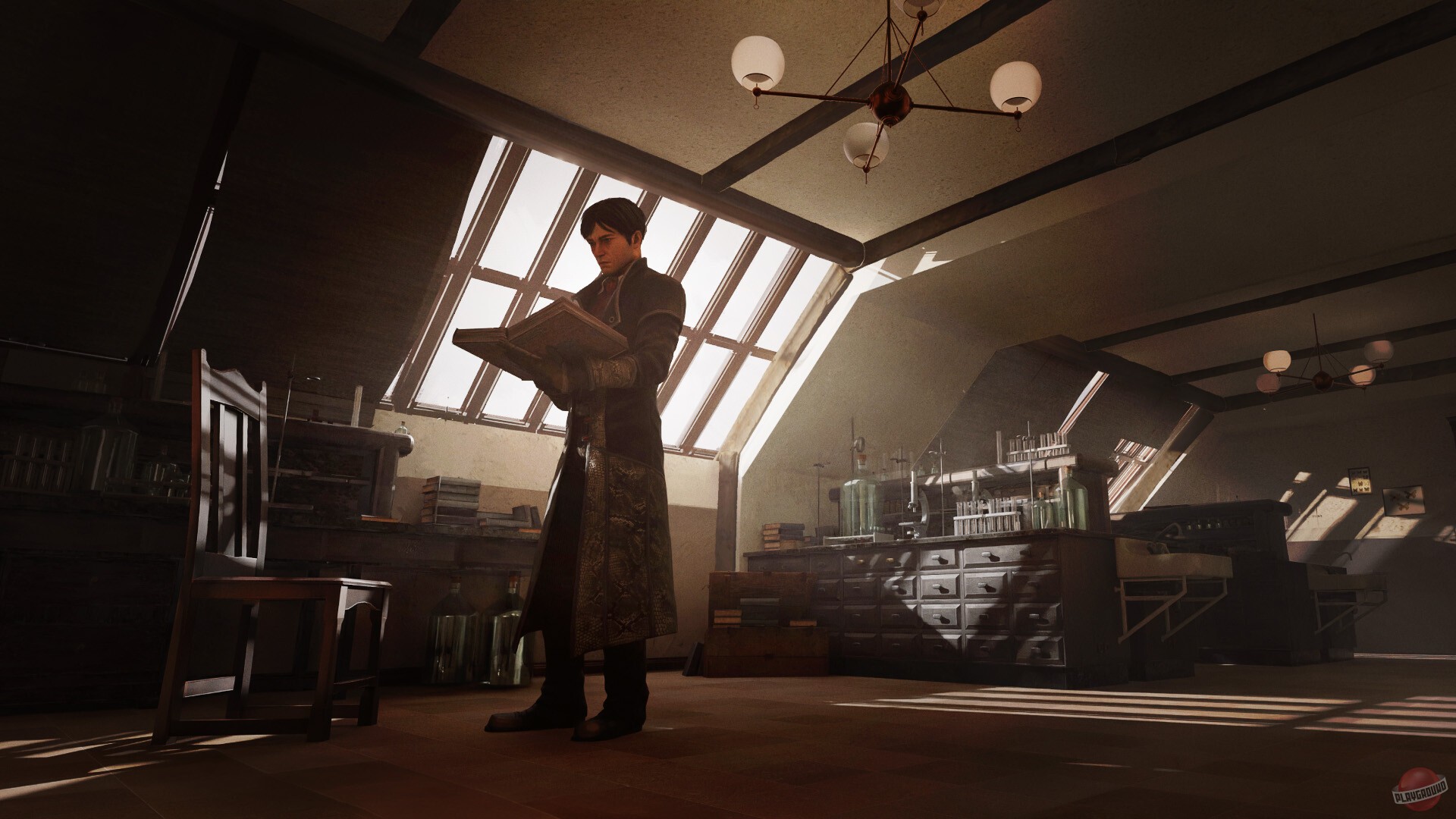 Скриншот из игры Pathologic 3 - 18