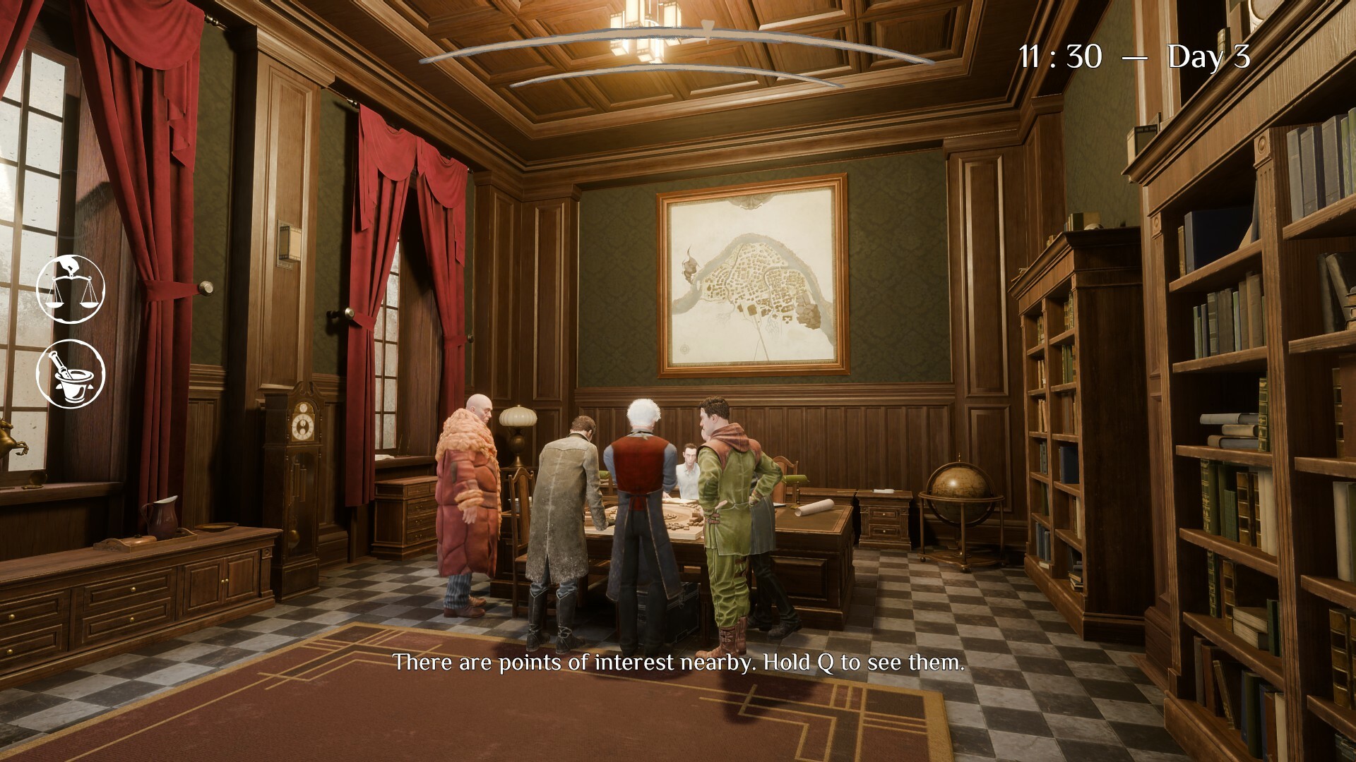 Скриншот из игры Pathologic 3 - 17