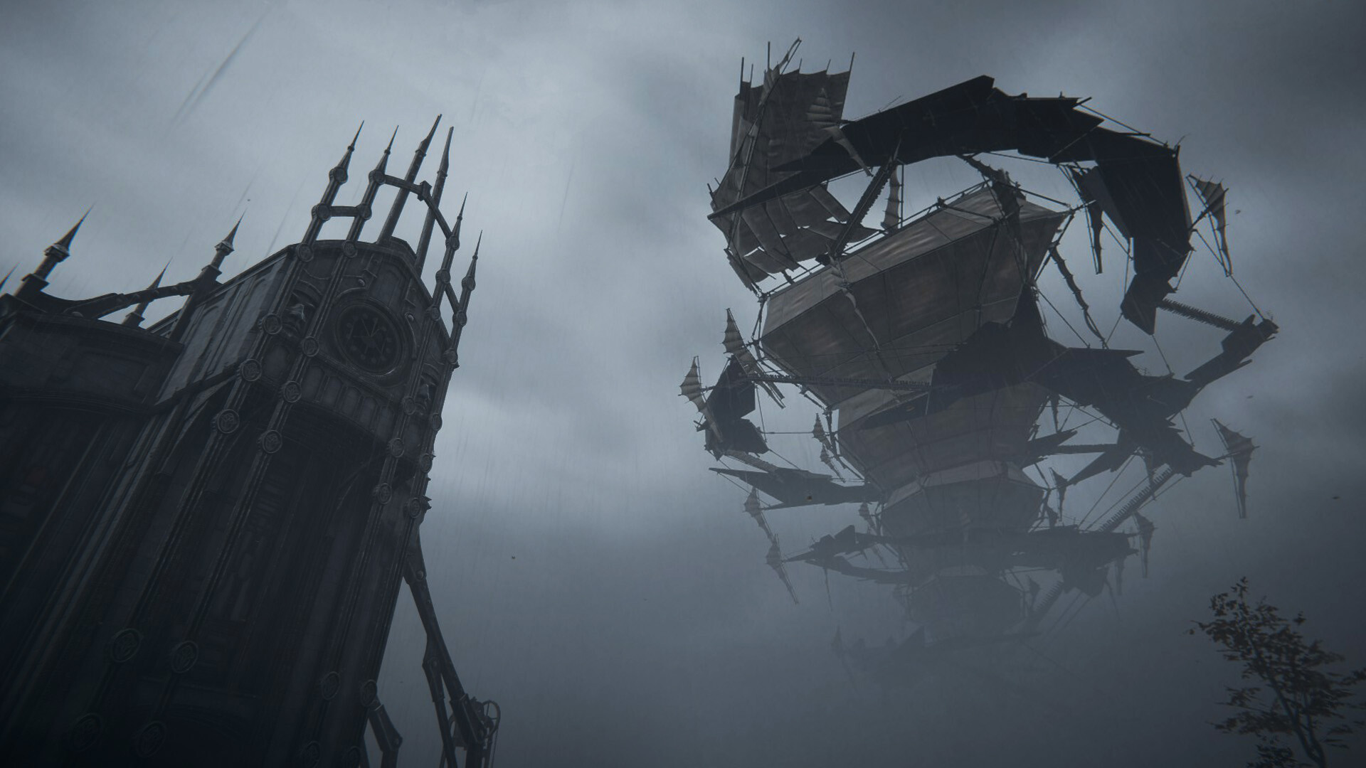 Скриншот из игры Pathologic 3 - 12