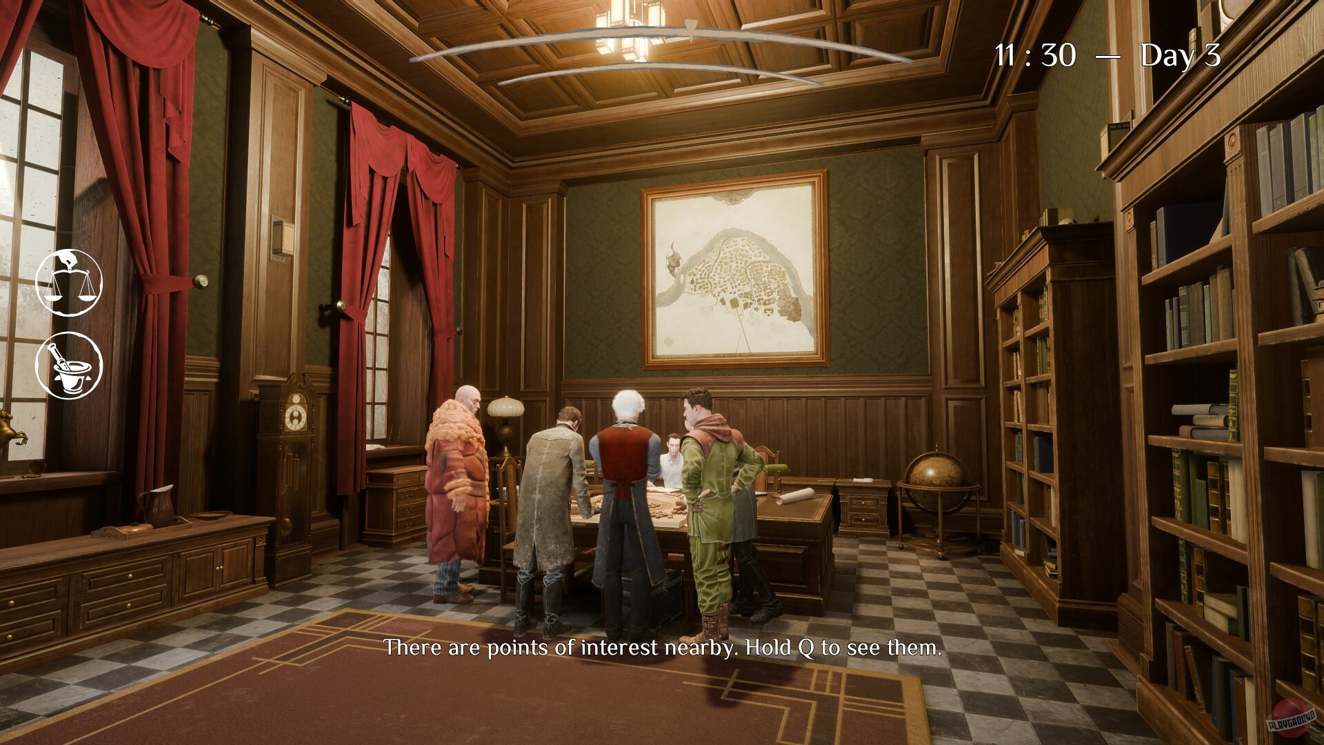 Скриншот из игры Pathologic 3 - 24