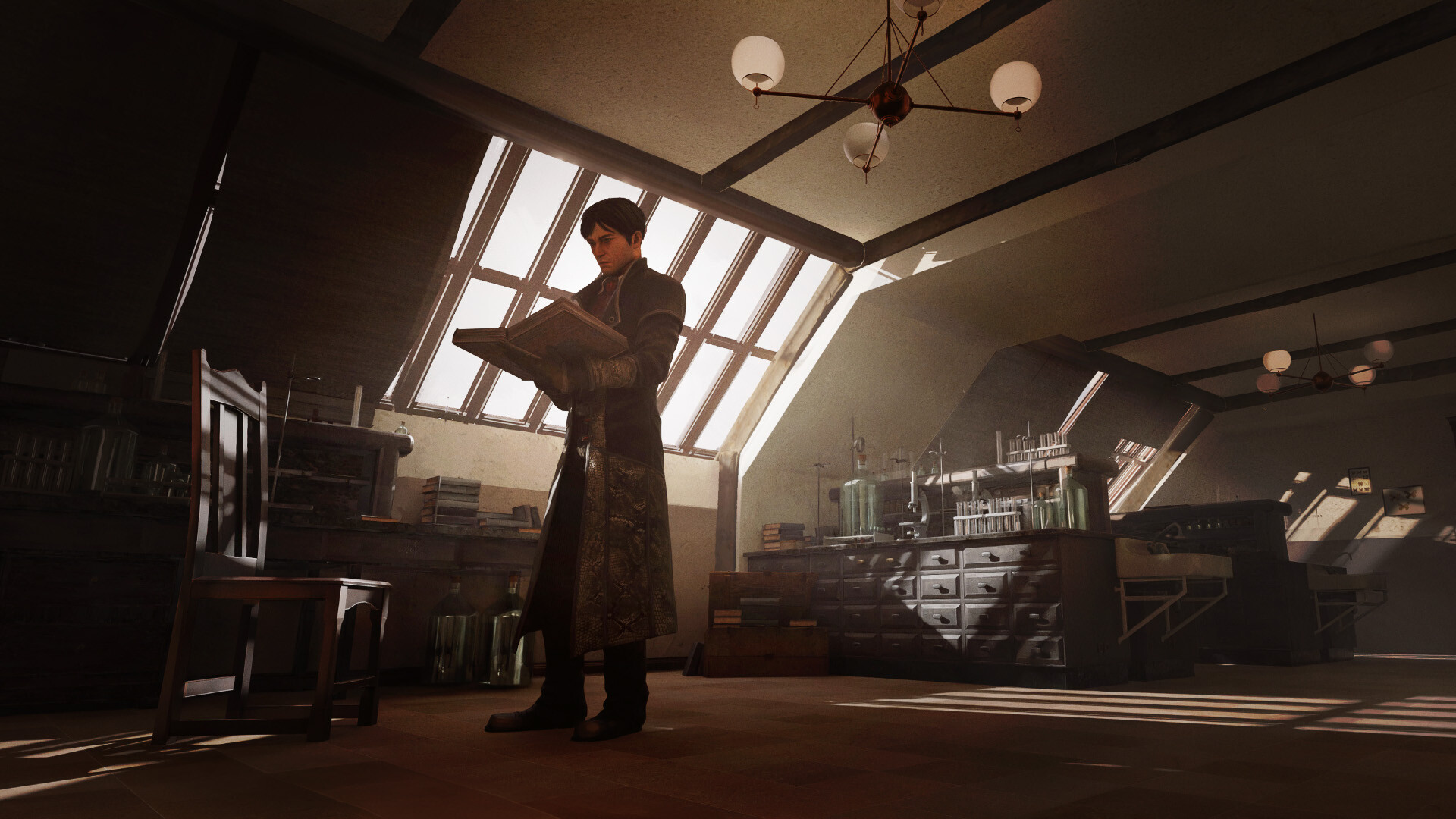 Скриншот из игры Pathologic 3 - 4
