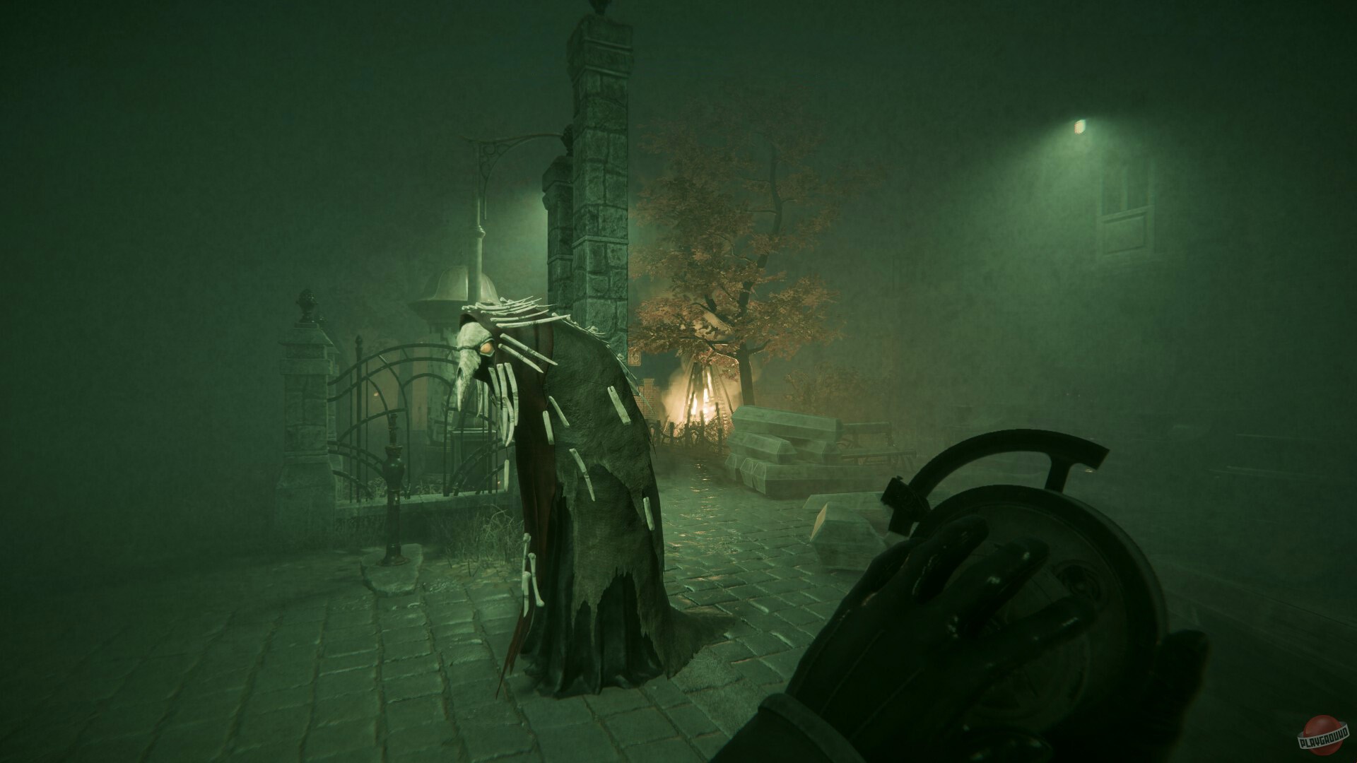 Скриншот из игры Pathologic 3 - 9