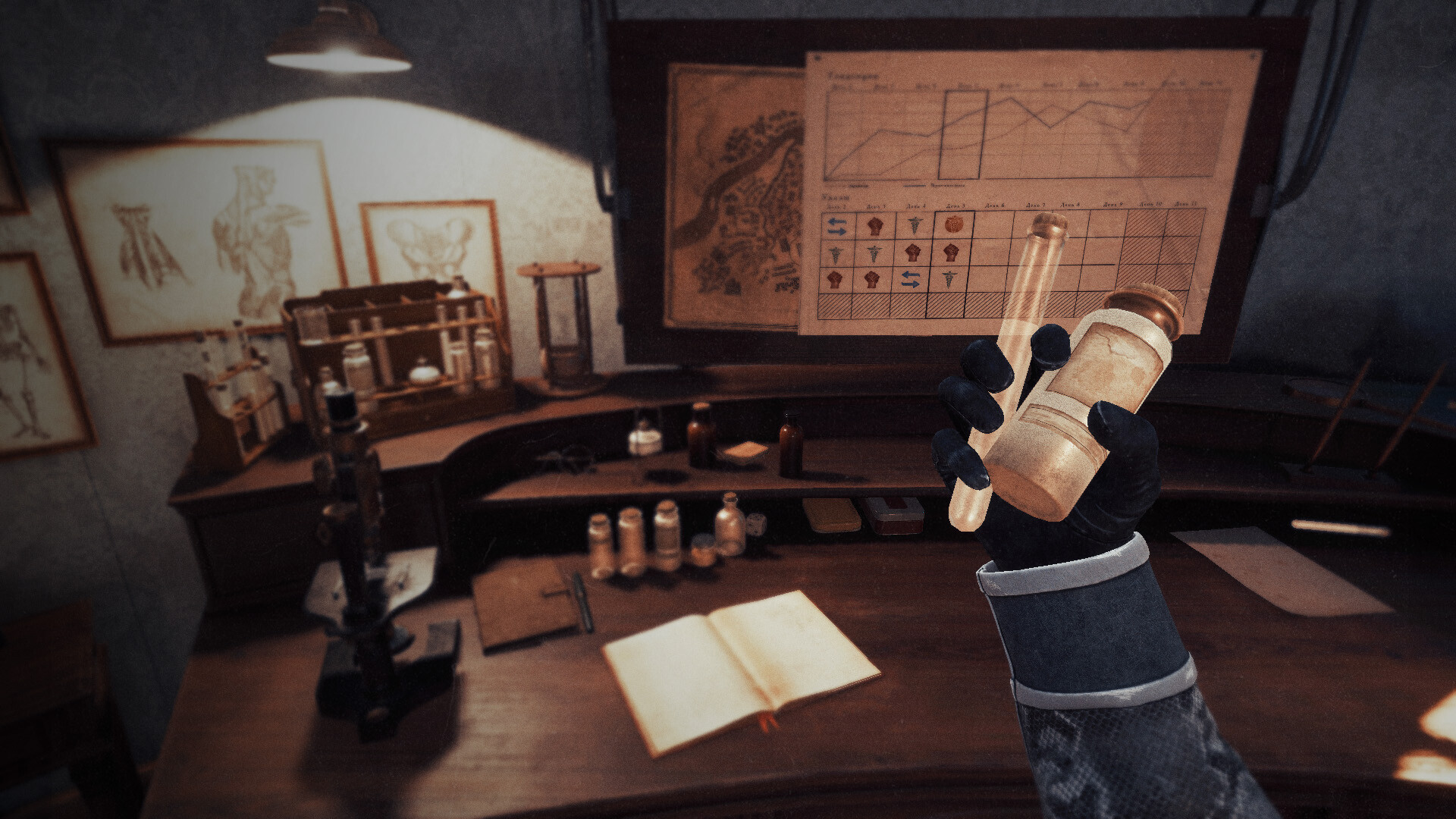 Скриншот из игры Pathologic 3 - 7