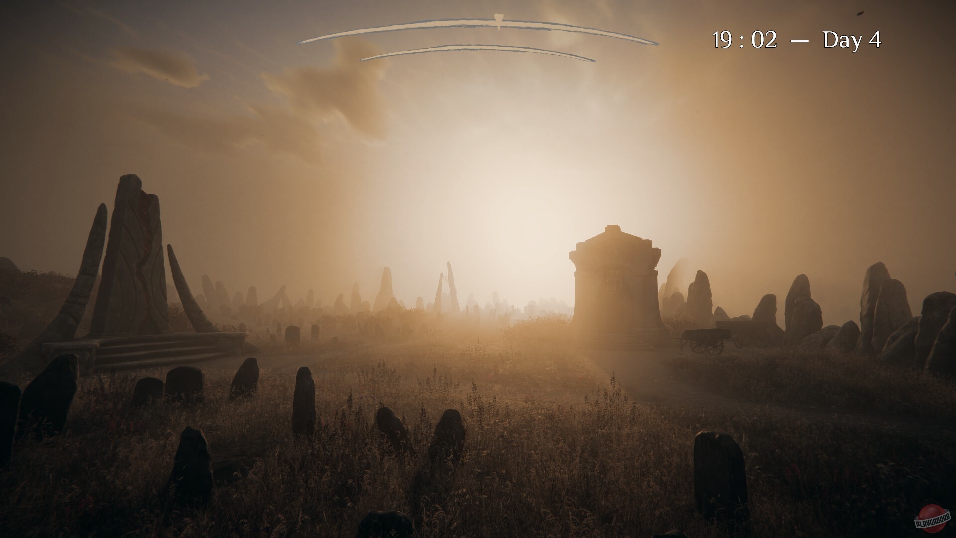 Скриншот из игры Pathologic 3 - 13