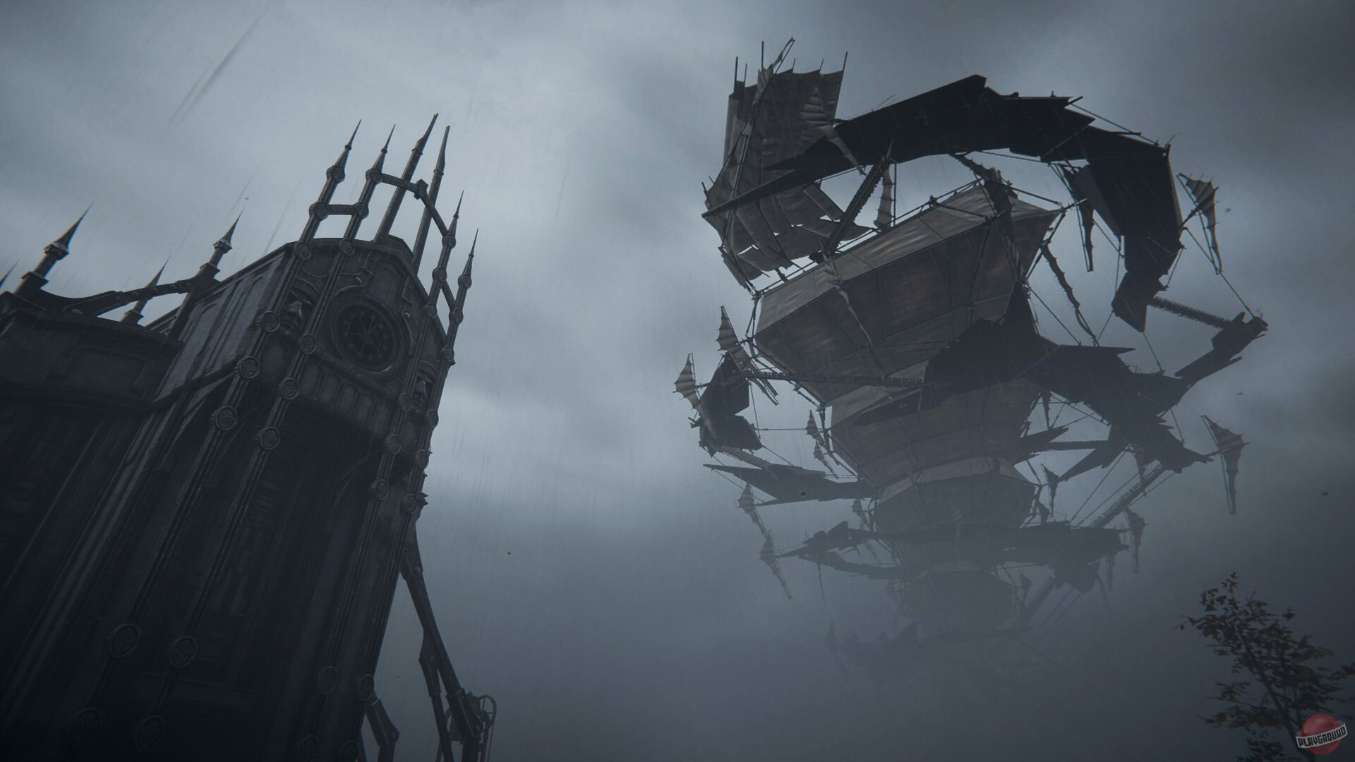Скриншот из игры Pathologic 3 - 15