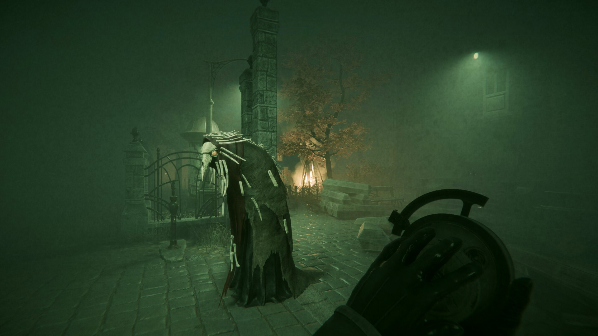Скриншот из игры Pathologic 3 - 8