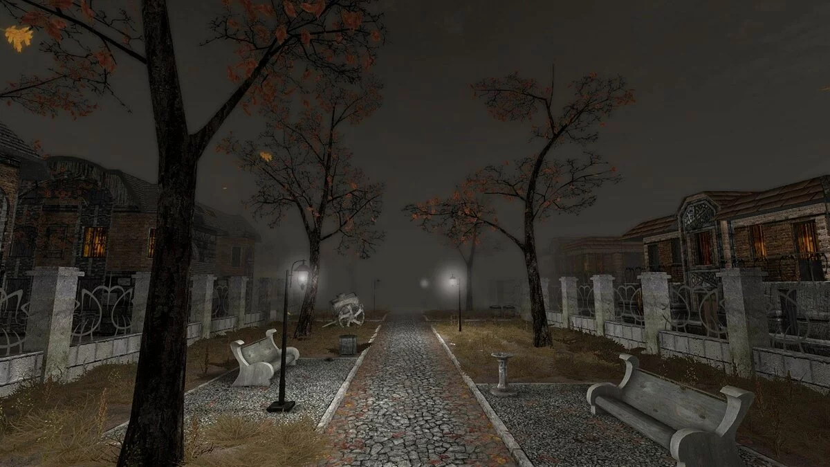 Скриншот из игры Pathologic Classic HD - 11