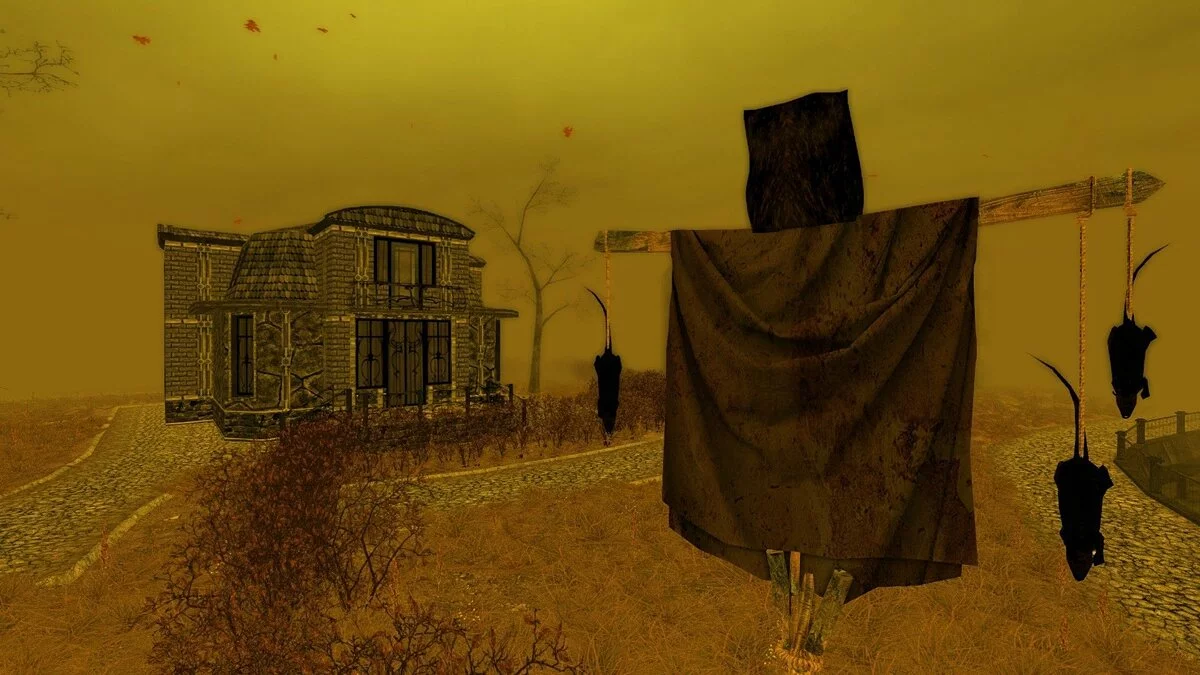 Скриншот из игры Pathologic Classic HD - 15
